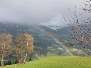 Paesaggio naturale nelle vicinanze dell'appartamento