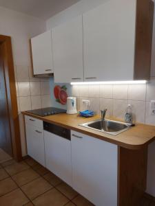 Cucina o angolo cottura di Landhaus Argus