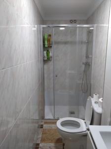 Kúpeľňa v ubytovaní Room as a Service - El Mejor en el Centro de Malaga