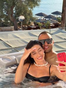 Ospiti di Manios Suites
