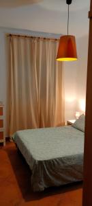 Katil atau katil-katil dalam bilik di superbe appartement en complexe avec piscine