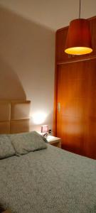 Katil atau katil-katil dalam bilik di superbe appartement en complexe avec piscine