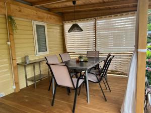 Fotografie z fotogalerie ubytování LunaBay Biograd Mobile Home v destinaci Biograd na Moru