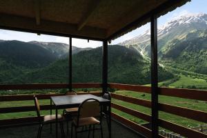 Paesaggio naturale nelle vicinanze dell'hotel
