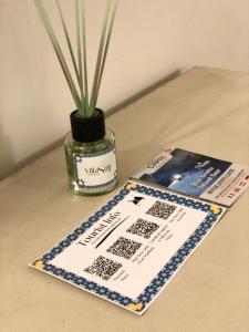 Fotografie z fotogalerie ubytování Villa Sain Charming Suite v destinaci Anacapri