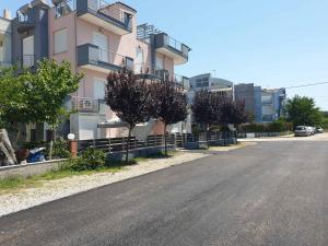 Okolie apartmánu