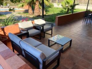 Gallery image of “Soleado” Casa rural con piscina in Motril