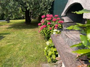 Zahrada ubytování Villa Verde 3 Bedrooms, Garden, Parking