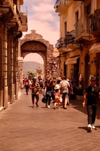 Hosté ubytování Casa Vacanze La Casa di Maria