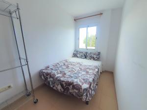 Posteľ alebo postele v izbe v ubytovaní Penthouse Blanes