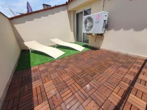 Fotografia z galérie ubytovania Penthouse Blanes v destinácii Blanes