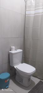 ห้องน้ำของ Casa Confortável