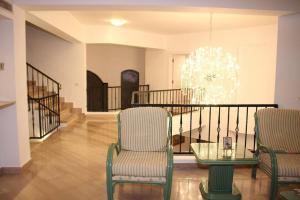 Area soggiorno di Elba Luxury Villa