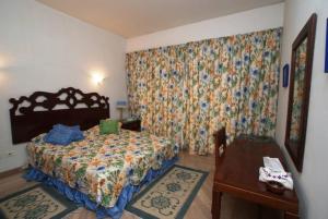 Letto o letti in una camera di Elba Luxury Villa