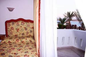 Area soggiorno di Elba Luxury Villa