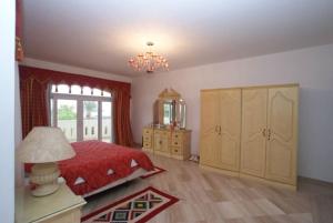 Letto o letti in una camera di Elba Luxury Villa