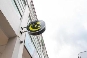 Certifikát, hodnocení, plakát nebo jiný dokument vystavený v ubytování STAR MOON HOTEL