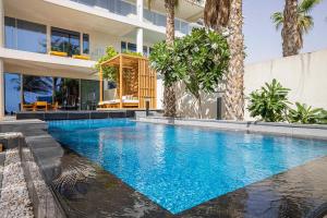 Fotografie z fotogalerie ubytování FIVE PALM 3-Bedroom Villa with Private Pool v Dubaji + 37 fotografií