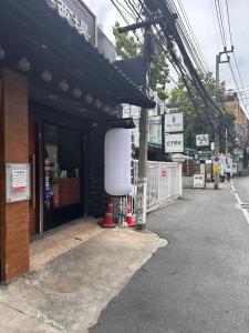 民宿周边环境