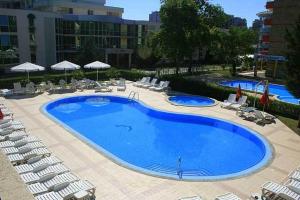 Bazén v ubytování Hotel Klisura nebo v jeho okolí