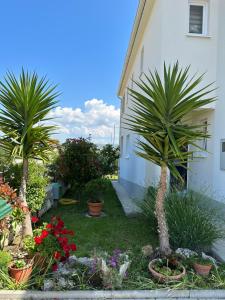 Zahrada ubytování Holiday home MB