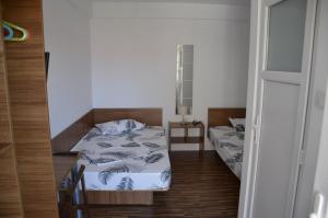 Postel nebo postele na pokoji v ubytování Soliday