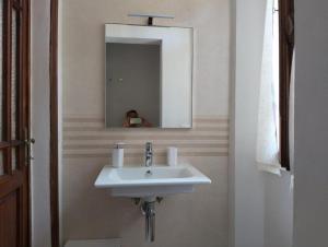 A bathroom at Villa Rosa de Mar