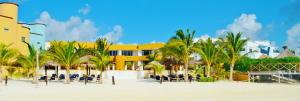 Afbeelding uit fotogalerij van Arrecifes Suites in Puerto Morelos