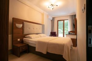 Gallery image of hamsiköy butik otel restaurant in Hamsikoy