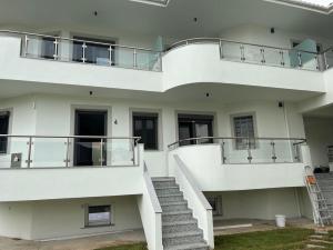 Verandas的阳台或露台