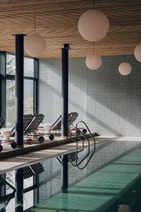 Kolam renang di atau dekat dengan The Comodo Bad Gastein, a Member of Design Hotels