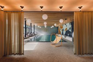 Gambar di galeri bagi The Comodo Bad Gastein, a Member of Design Hotels di Bad Gastein