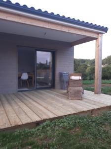 Billede fra billedgalleriet på LA BRASSERIE i Migné-Auxances