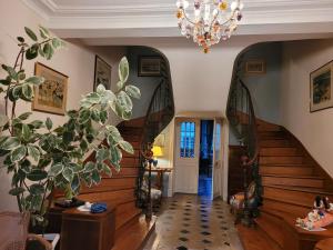 Fotografie z fotogalerie ubytování chambres d'hôtes v destinaci Saint-Aubin-dʼArquenay