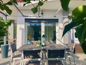 Fotografie z fotogalerie ubytování B&B Sabbia e Sassi v destinaci Praia a Mare