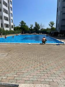 A piscina localizada em AL MARE ou nos arredores