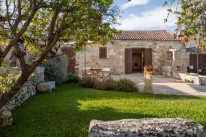 Zahrada ubytování Agriturismo Costarella Masseria