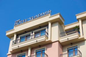 Foto Budvas asuva majutusasutuse Hotel Vladimir galeriist