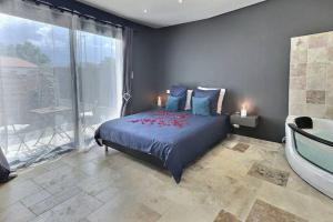 Gallery image of Appartement Balnéo in Villeneuve