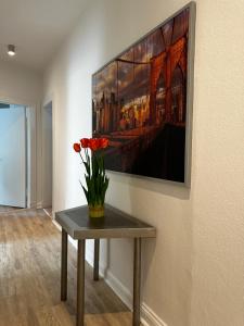 Fotografie z fotogalerie ubytování Großzügige 3-Zimmer Altbauwohnung v destinaci Kiel