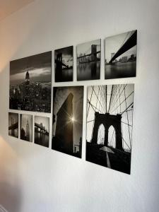 Fotografie z fotogalerie ubytování Großzügige 3-Zimmer Altbauwohnung v destinaci Kiel