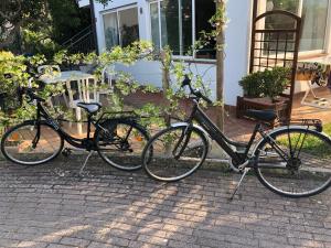 Appartamenti Mimosa - Clima, giardino, posti auto 부지 내 또는 인근 자전거 타기