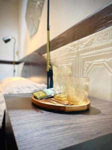 Nápoje v ubytování BÊ TÔNG RESIDENCES HOMESTAY