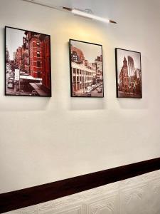 Fotografie z fotogalerie ubytování BÊ TÔNG RESIDENCES HOMESTAY v destinaci Can Tho
