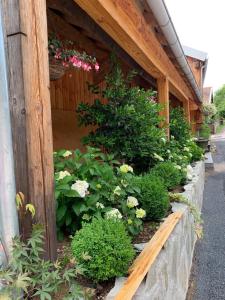 Photo de la galerie de l'établissement LES BALCONS DU PHENY LE REFUGE, à Gérardmer