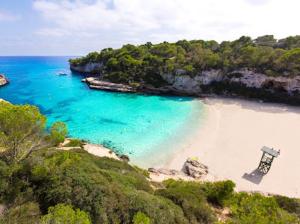 Fotografie z fotogalerie ubytování HOSTAL RESTAURANTE CALA v destinaci Cala Figuera