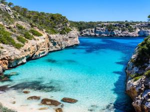 Fotografie z fotogalerie ubytování HOSTAL RESTAURANTE CALA v destinaci Cala Figuera