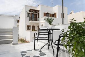 Μπαλκόνι ή βεράντα στο George's Apartments