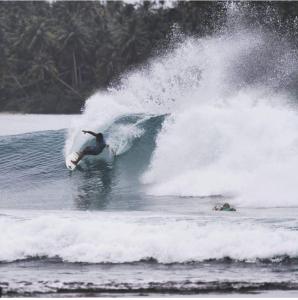 Billede fra billedgalleriet på Lilys surf camp i Hilibotodane + 8 billeder