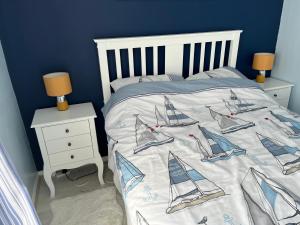 Voodi või voodid majutusasutuse 114 Bermuda toas